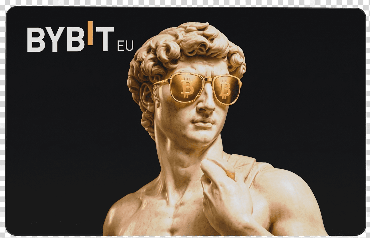 Bybit Card — screenshot platformy