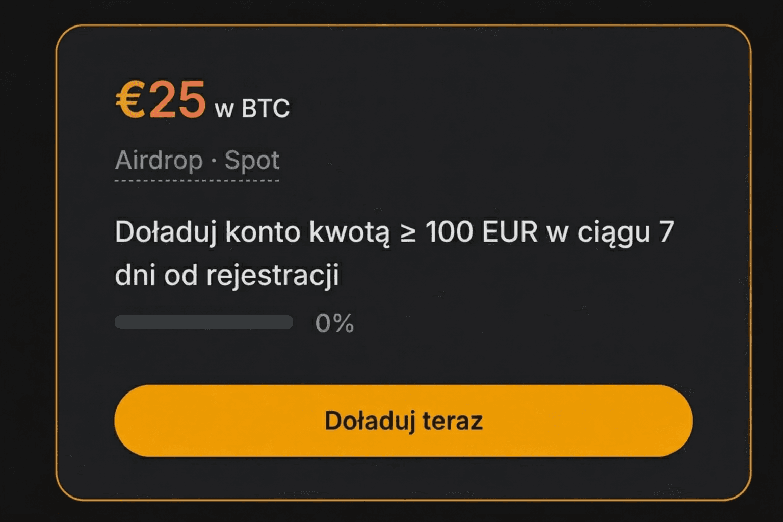 Bybit EU — screenshot platformy