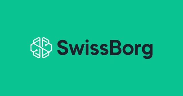 SwissBorg logo