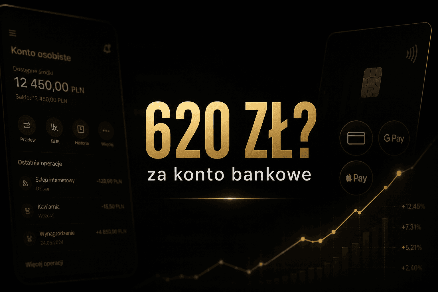 mBank eKonto dla młodych 18–24 lata – jak zgarnąć do 620 zł premii? (2026)