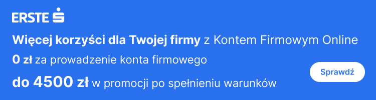 Erste Konto Firmowe Online undefined